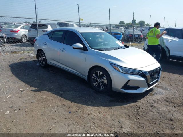 NISSAN SENTRA 2022 3n1ab8cv6ny297795