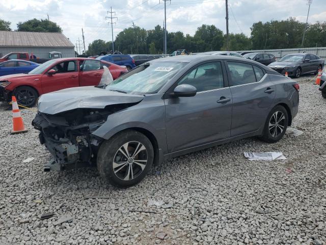 NISSAN SENTRA SV 2022 3n1ab8cv6ny302543