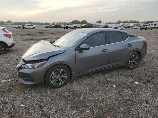 NISSAN SENTRA SV 2022 3n1ab8cv6ny303482