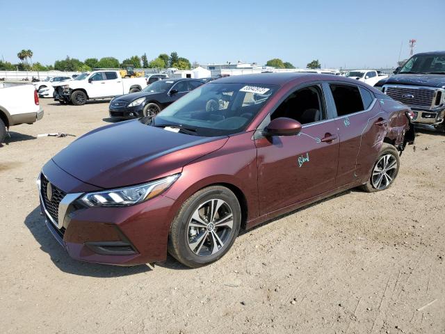 NISSAN NULL 2022 3n1ab8cv6ny312828