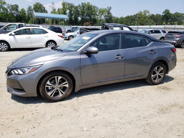 NISSAN SENTRA SV 2023 3n1ab8cv6py222081