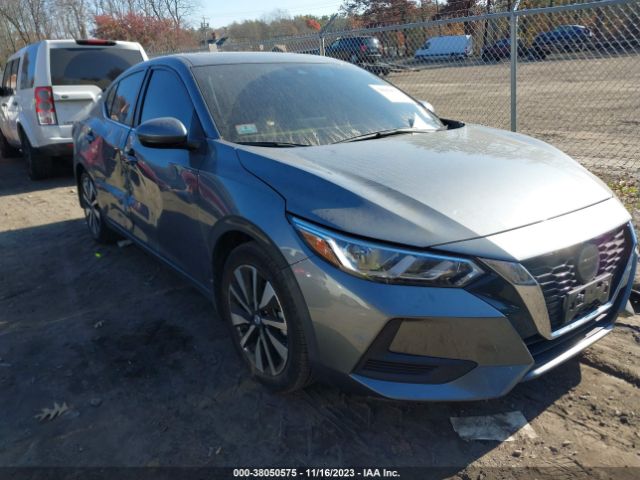 NISSAN SENTRA 2023 3n1ab8cv6py223232