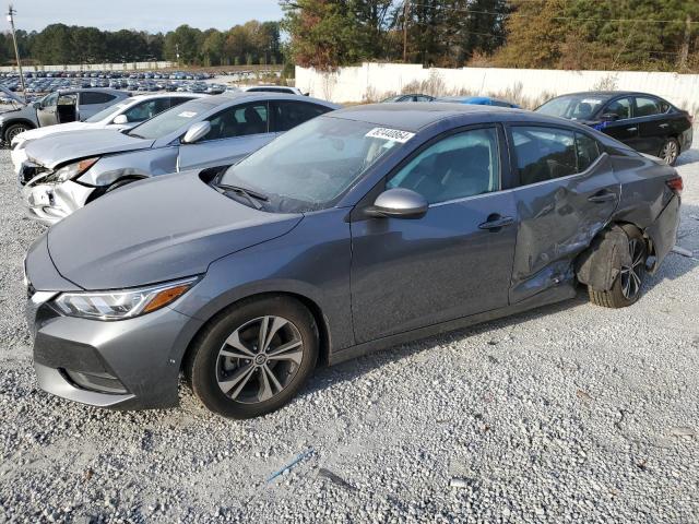 NISSAN SENTRA SV 2023 3n1ab8cv6py233131