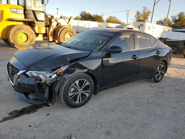 NISSAN SENTRA 2023 3n1ab8cv6py237079