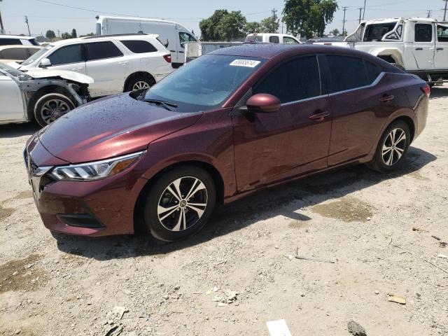 NISSAN SENTRA SV 2023 3n1ab8cv6py242492