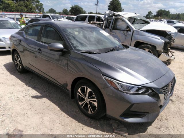 NISSAN SENTRA 2023 3n1ab8cv6py249166