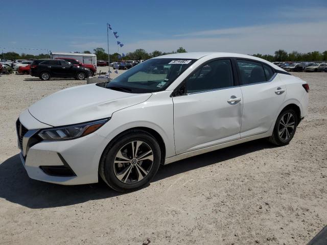 NISSAN SENTRA 2023 3n1ab8cv6py256585