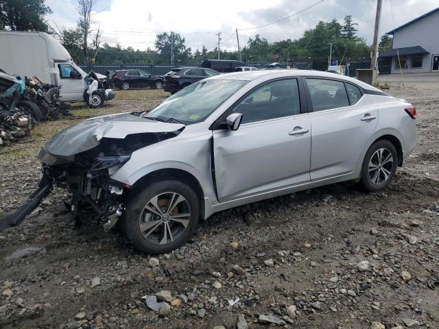 NISSAN SENTRA SV 2023 3n1ab8cv6py266503