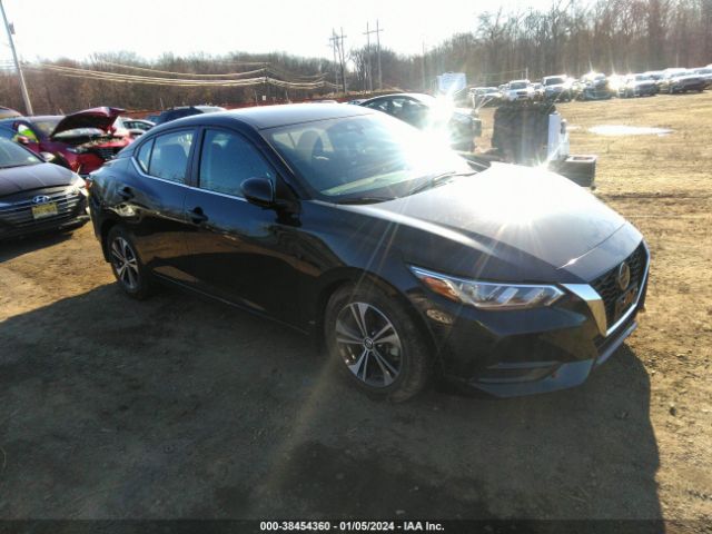 NISSAN SENTRA 2023 3n1ab8cv6py283060