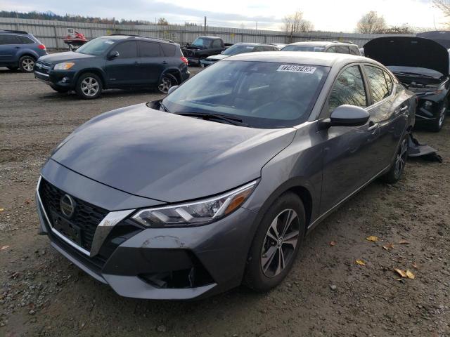 NISSAN SENTRA 2023 3n1ab8cv6py283947