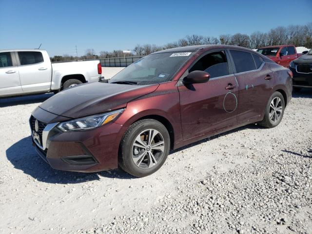 NISSAN SENTRA 2023 3n1ab8cv6py295161