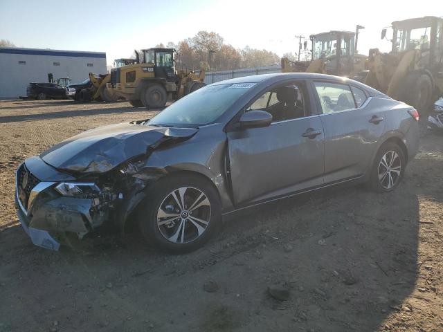 NISSAN SENTRA 2023 3n1ab8cv6py307213