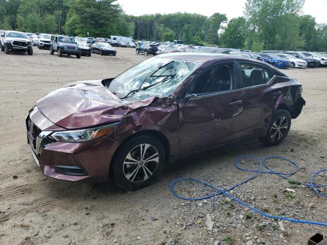 NISSAN SENTRA 2023 3n1ab8cv6py313044