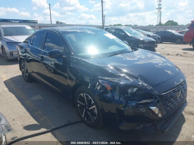 NISSAN SENTRA 2024 3n1ab8cv6ry220513