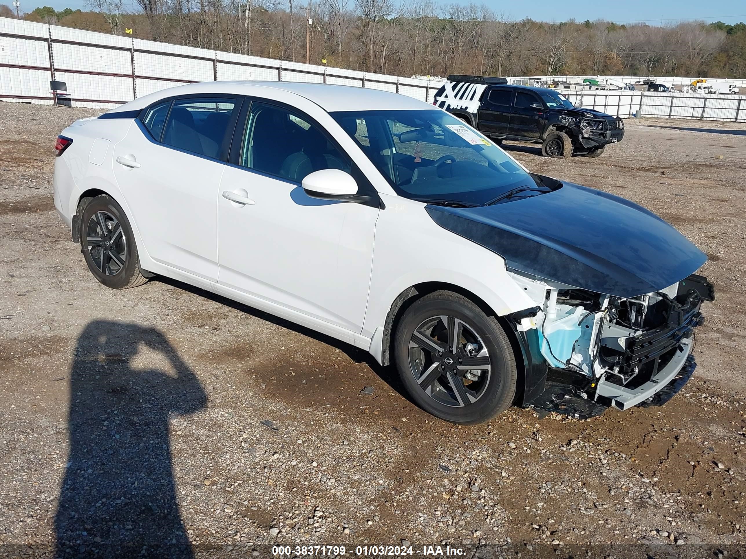 NISSAN SENTRA 2024 3n1ab8cv6ry223136