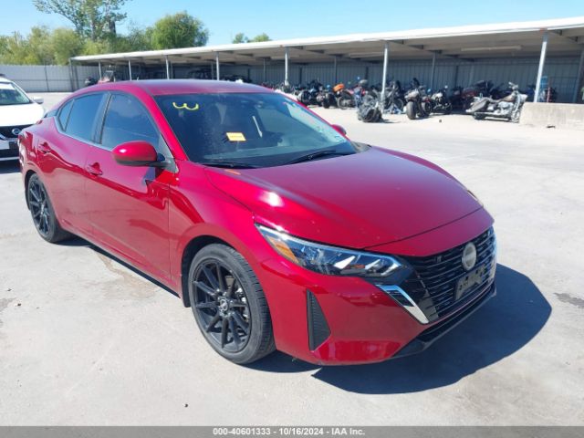 NISSAN SENTRA 2024 3n1ab8cv6ry257822