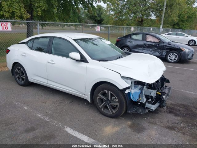 NISSAN SENTRA 2024 3n1ab8cv6ry264351