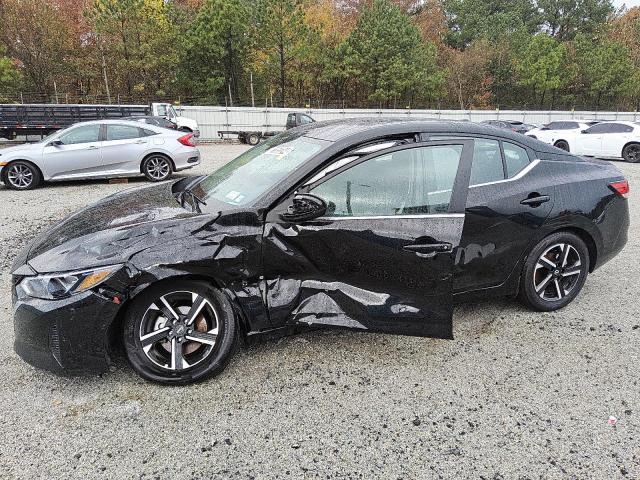 NISSAN SENTRA SV 2024 3n1ab8cv6ry339842