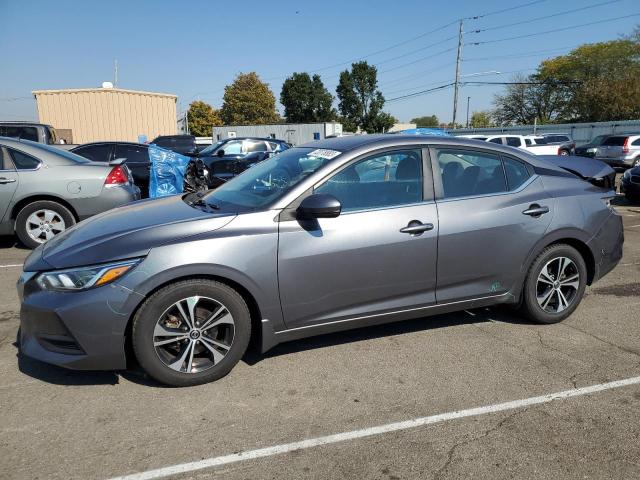 NISSAN SENTRA 2020 3n1ab8cv7ly203954