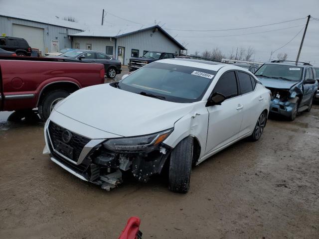 NISSAN SENTRA 2020 3n1ab8cv7ly209303