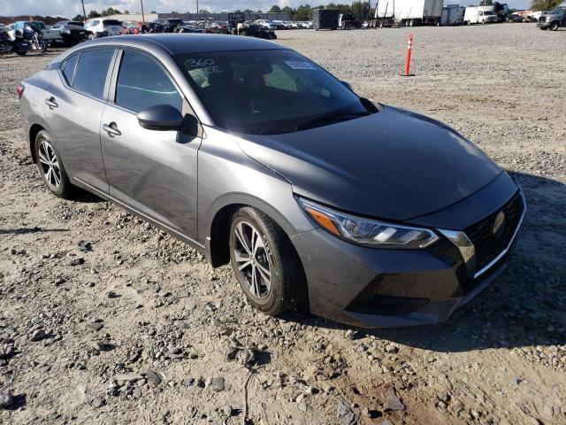 NISSAN SENTRA SV 2020 3n1ab8cv7ly211603