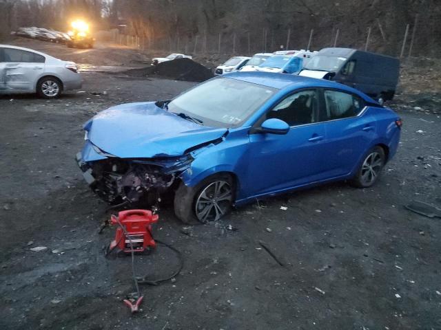 NISSAN SENTRA 2020 3n1ab8cv7ly219247