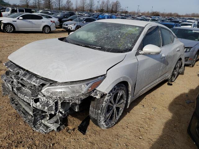 NISSAN SENTRA SV 2020 3n1ab8cv7ly220656