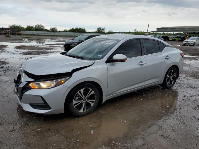 NISSAN SENTRA 2020 3n1ab8cv7ly228790