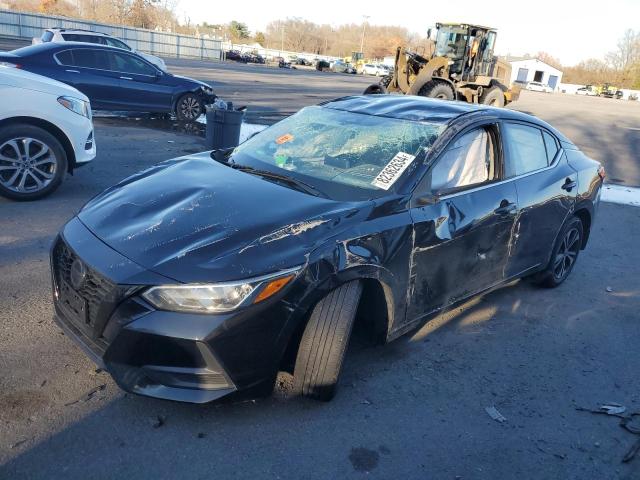 NISSAN SENTRA SV 2020 3n1ab8cv7ly239613