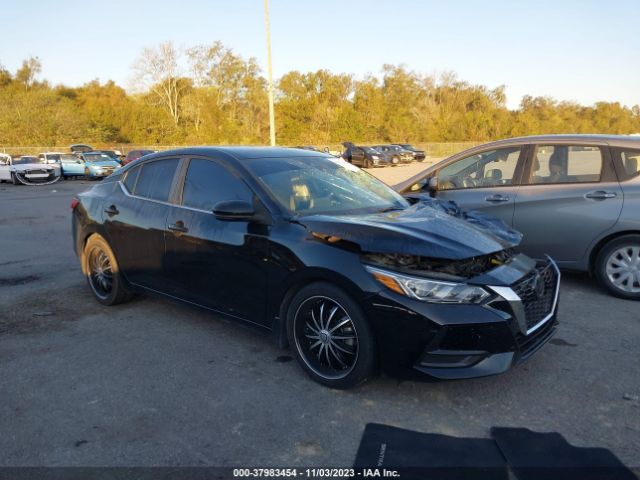 NISSAN SENTRA 2020 3n1ab8cv7ly241684