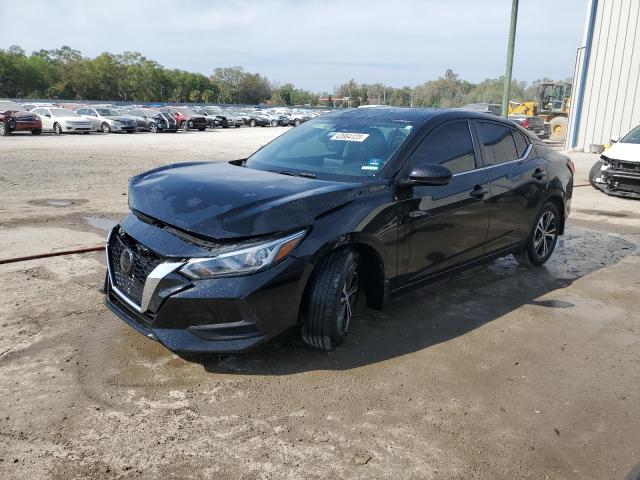 NISSAN SENTRA SV 2020 3n1ab8cv7ly246691