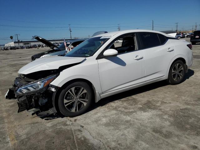 NISSAN SENTRA SV 2020 3n1ab8cv7ly273969