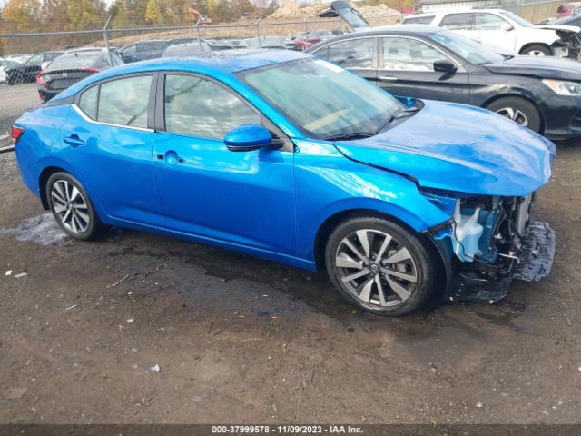 NISSAN SENTRA 2020 3n1ab8cv7ly289413