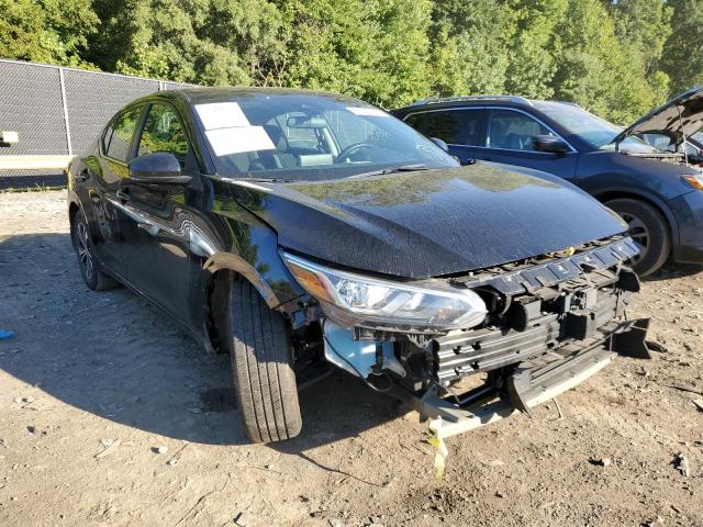 NISSAN SENTRA SV 2020 3n1ab8cv7ly290903