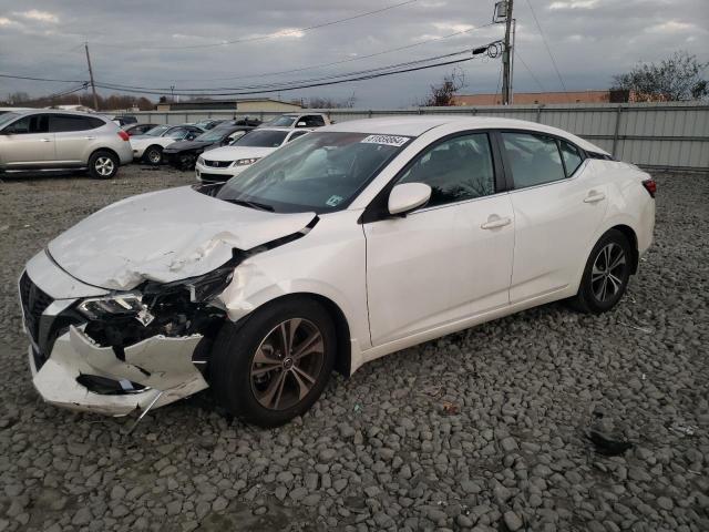 NISSAN SENTRA SV 2021 3n1ab8cv7my209142