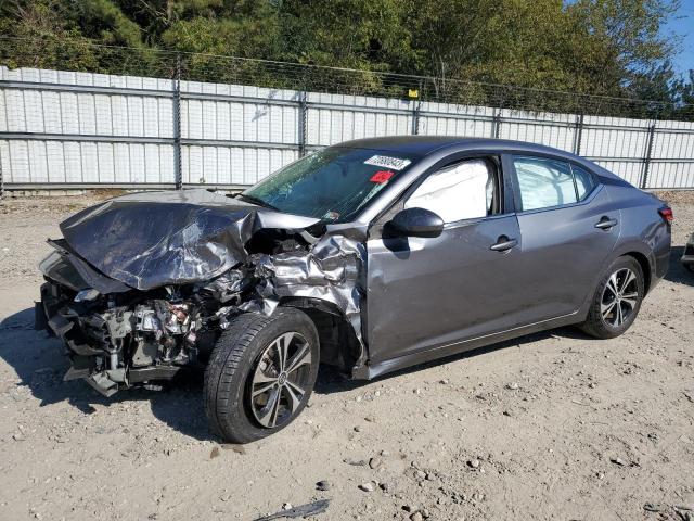 NISSAN SENTRA 2021 3n1ab8cv7my235692