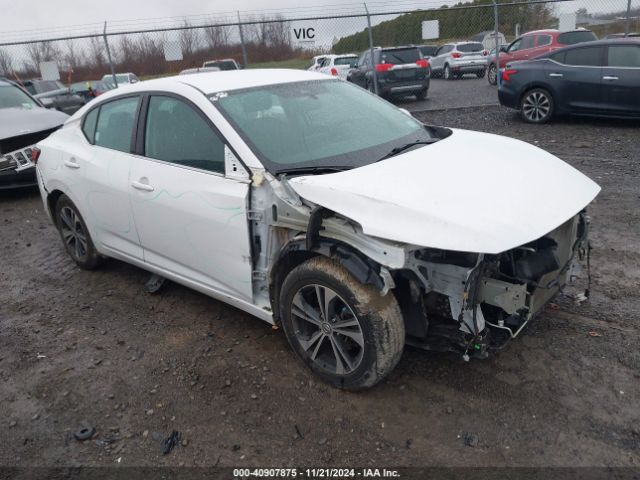 NISSAN SENTRA 2021 3n1ab8cv7my241282