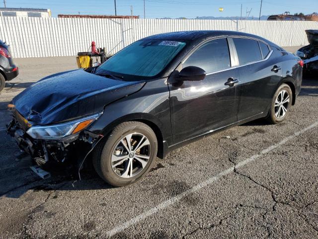 NISSAN SENTRA SV 2021 3n1ab8cv7my245994