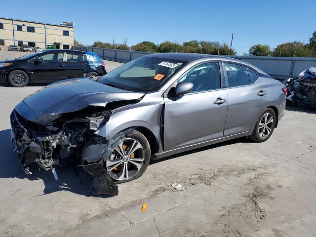 NISSAN SENTRA 2021 3n1ab8cv7my253139