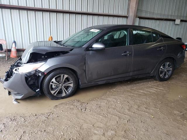 NISSAN SENTRA 2021 3n1ab8cv7my256378