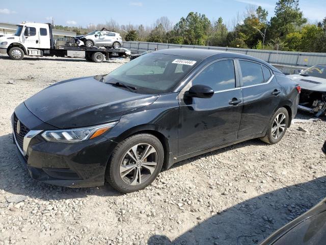 NISSAN SENTRA 2021 3n1ab8cv7my259457