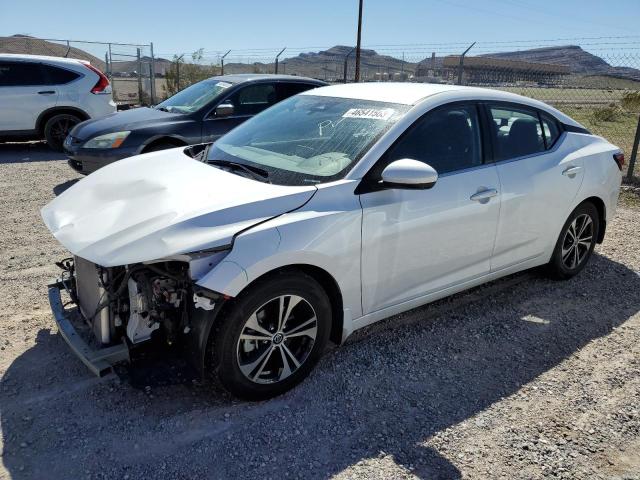 NISSAN SENTRA SV 2021 3n1ab8cv7my266652