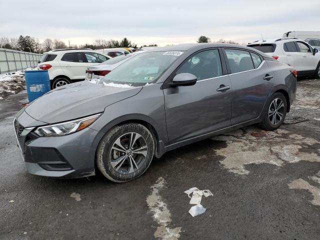 NISSAN SENTRA 2021 3n1ab8cv7my284259