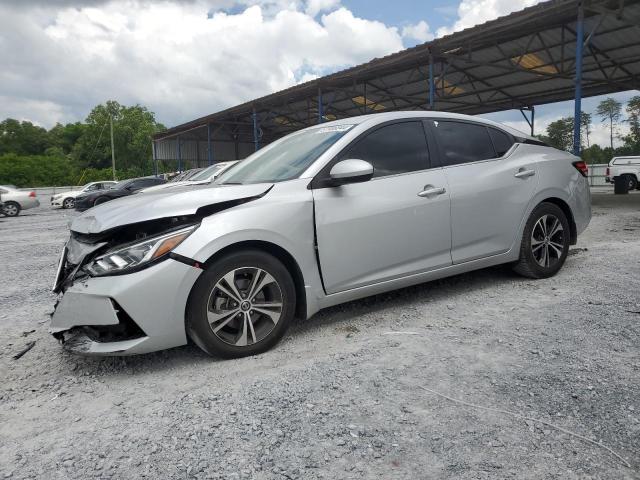 NISSAN SENTRA 2021 3n1ab8cv7my324033