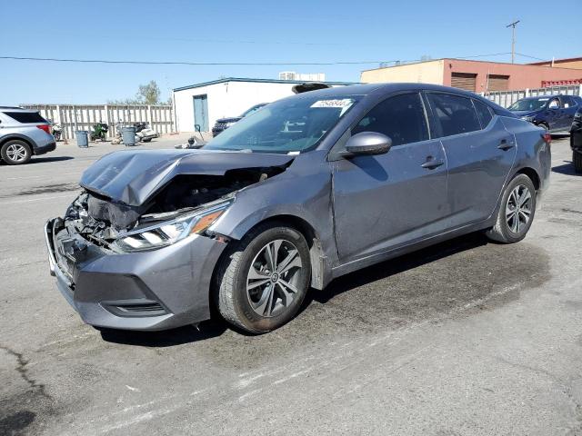 NISSAN SENTRA SV 2021 3n1ab8cv7my325294