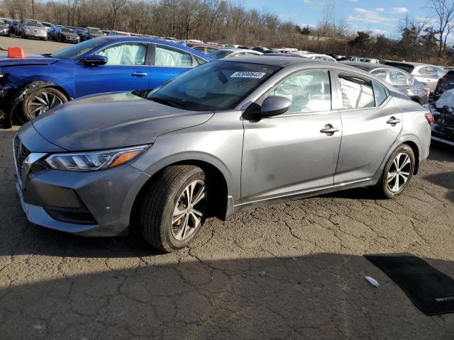 NISSAN SENTRA 2022 3n1ab8cv7ny215136