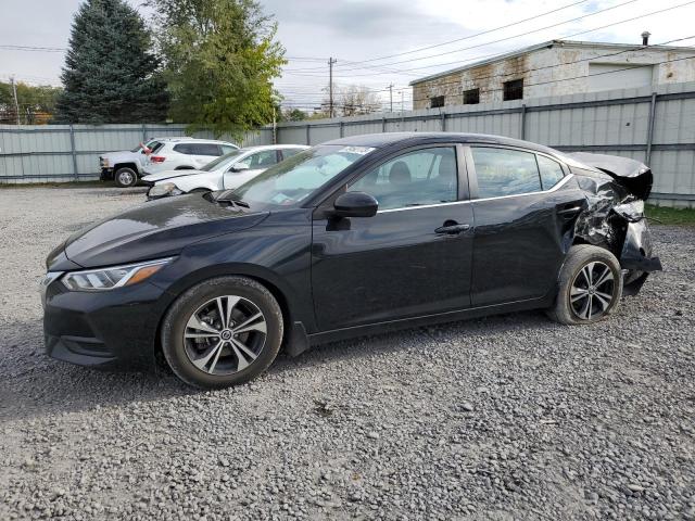 NISSAN SENTRA 2022 3n1ab8cv7ny216576