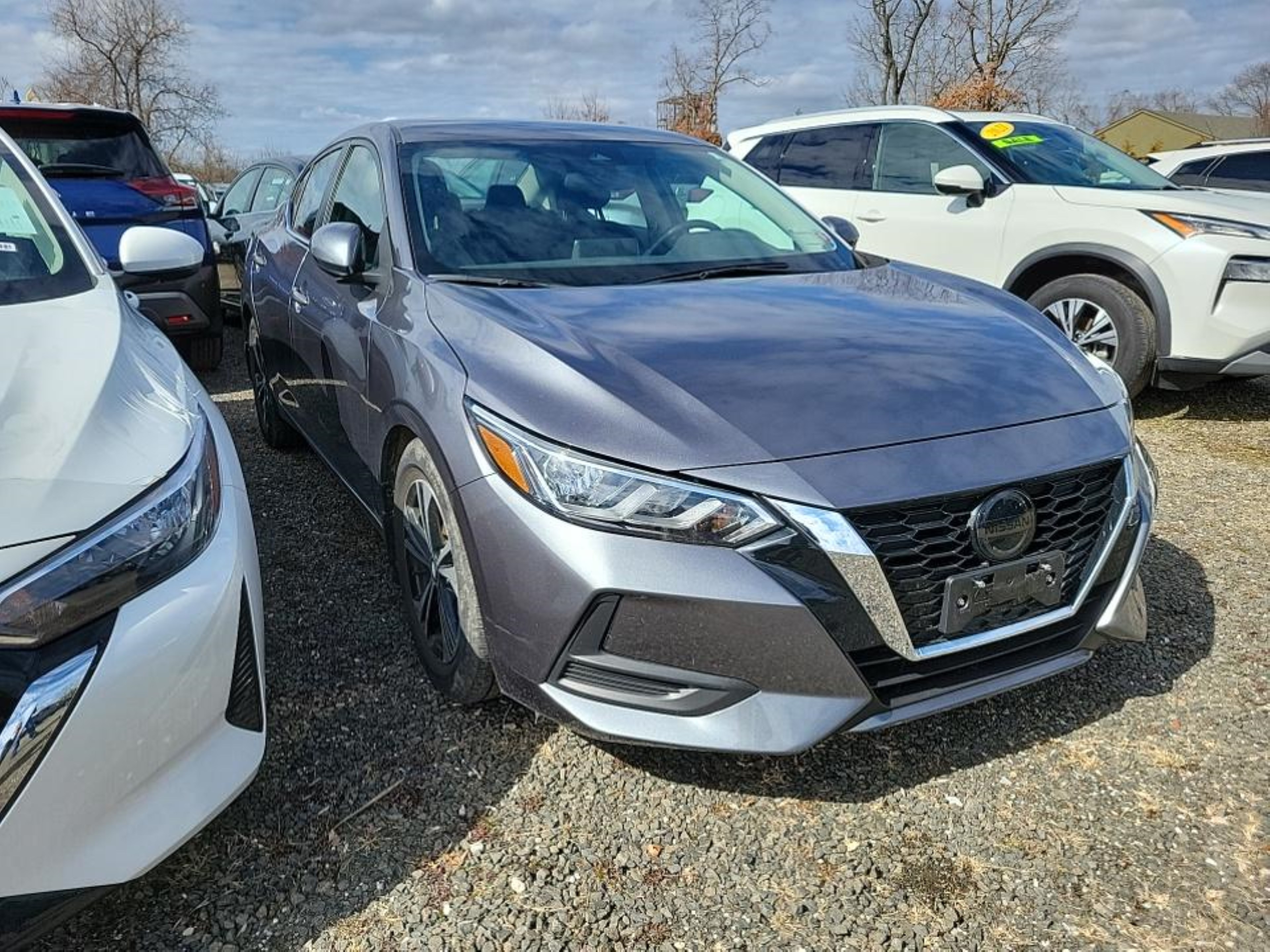 NISSAN SENTRA 2022 3n1ab8cv7ny235905