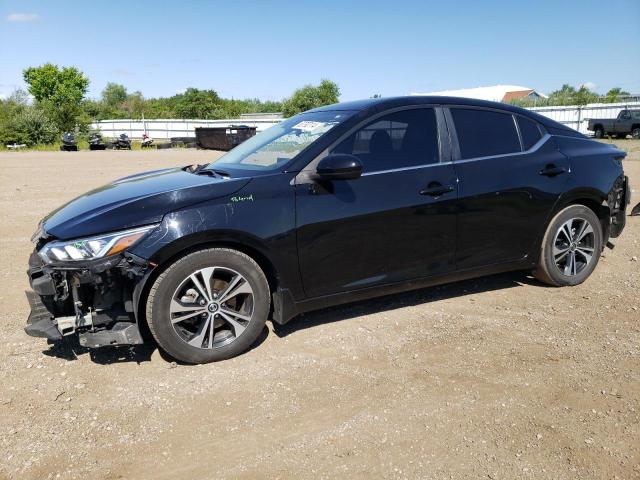 NISSAN SENTRA 2022 3n1ab8cv7ny245477