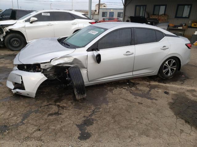 NISSAN SENTRA 2022 3n1ab8cv7ny247665